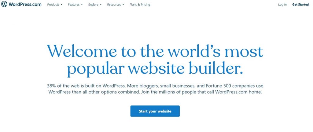 Wordpress se Website Kaise Banaye